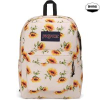 잔스포츠 슈퍼브레이크 플러스 백팩 가방 JanSport 선플라워