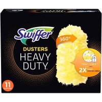 Swiffer 헤비 듀티 리필 천장 팬 더스터 11개