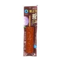 청정원 청정원 불고기 왕꼬치 90g 30개 냉장포장