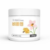 여왕벌의 영양 비폴렌 벌화분 250g 1병