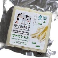 사그담 평창보배목장 저염찢어먹는치즈 100g