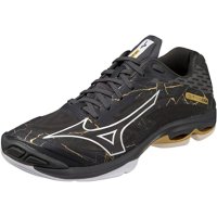 미즈노 Z7 웨이브 라이트닝 배구화 Mizuno Z7 Wave Lightning 5색상 - 28 2E 검은색