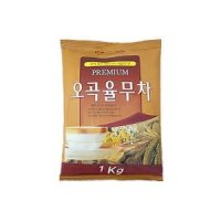 대호 오곡 율무차 1kg x 12봉 - 대호식품