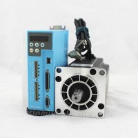 200w dc 3000rpm 0 637n m 서보 모터 서보 드라이브 키트 제품