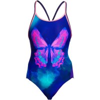 Funkita 펑키타 여성 수영복 플라이 베이비 클로로린