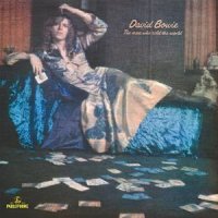 David Bowie - Man Who Sold The World Remastered 180g Vinyl LP