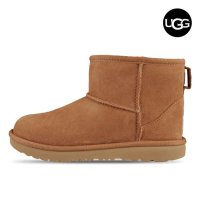 브상품 2022 UGG 어그 클래식2 미니 여성 방한 양털 숏 부츠 B 1017715K-CHE