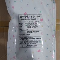 38647 선인 몰트엑기스분말 1KG 선인몰트액기스분말 맥아분말