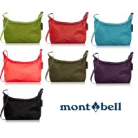 Montbell 몽벨 초경량 크로스백 등산 가방 UL MONO Pouch 1123777