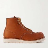 레드윙 RED WING 875 클래식 MOC 레더 부츠 875 B0080396643 80978237