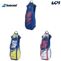 테니스가방 바보라 Babolat 배드민턴 백 케이스 BACKRACQ 백락라켓 8개 수납 757009KPI