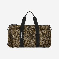 슈프림 메쉬 더플백 레오파드 Supreme Mesh Duffle Bag Leopard