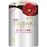 TSUBAKI 데미지케어 컨디셔너 리필용 345ml 염색 손상모용