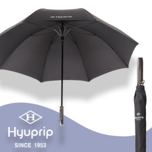 협립 골프우산제작 80 블랙홀드 의전용 장우산판촉물