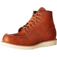 RED WING 아이리쉬 세터 워크 부츠 / 6 인치 부츠 / 차 / 모의 0875