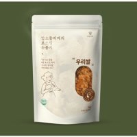 쌀가게 국내산 밥소믈리에 누룽지 1kg