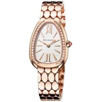 BVLGARI Serpenti Seduttori Ladies Watch SPP33WGGD