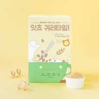 아침대용식 식사대용 선식 한끼 귀리가루 쉐이크 귀리세끼 30팩 세트