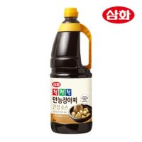 삼화 척척척 만능장아찌 간장소스 2kg