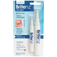 Britenz 천연 치아 미백 펜 콤보 팩 0 05 Fl Oz USA 미국