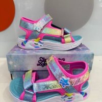 스케쳐스키즈 SKECHERS UNICORN DREAMS SANDAL 스케쳐스 PKMT 302682L