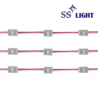 에스에스라이트 SS라이트 LED 미니 1구모듈 1묶음 100개 0 32W 주광색 6500K