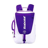 바볼랏 Babolat 테니스 백팩 Pure Wimbledon Violet MYS One Size