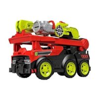 FisherPrice Fisher Price - Rescue Heroes Transforming Fire Truck