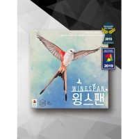 코리아보드게임즈 보드게임 윙스팬 LF190