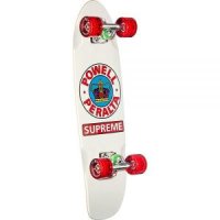 Powell Peralta Sidewalk Surfer 컴플리트 스케이트보드 슈프림 19 7 75인치