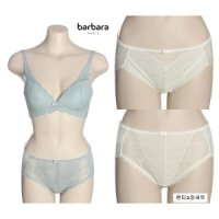 BABARA 노와이어 원형레이스 브라 팬티 2타입 속옷세트ABR 4802ABP4802HABP4802