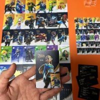 amiibo 피규어 젤다 왕국의 왕눈 대난투 아미보 전설 눈물