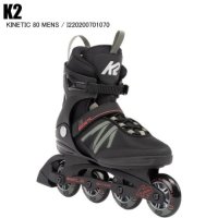 K2 케이투 인라인스케이트 KINETIC 80 M I220200701070 160224