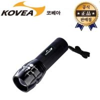 코베아 코베아 LED랜턴 줌라이트 트랑고 170루멘 후레쉬 손전등 라이트 KF-104