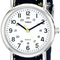 타이맥스 Timex 여성용 스누피 우드스톡 캐주얼 손목시계