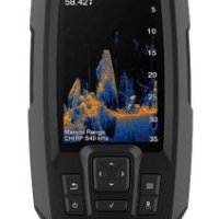 Garmin Striker Vivid 4CV 4인치 컬러-변환기 플레이트 4인치 스트라이커 비비드 4CV 010-02550-00