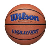 윌슨 Wilson Evolution 시합 농구공 로열 사이즈 - 74 29 5인치