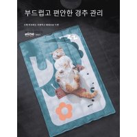 쿨매트 고양이 강아지 얼음 냉각매트 방수 꿀잠매트