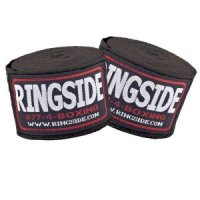 링사이드 Ringside 면 표준 복싱 핸드랩