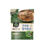 비비고 견과류 멸치볶음 60g x 6 코스트코