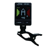 S Yairi 야이리 클립 튜너 Chromatic Clip Tuner SYC 02