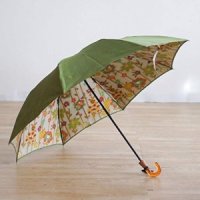 코미야 상점 여성용 장우산 21 7 인치 55 cm - 풀빛