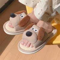 YOUNIQUE 오픈 그로밋 슬리퍼 Open Gromit Slippers 가지