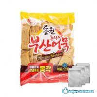 동원 동원에프앤비 추억의 부산어묵 봉각 1kg 1개