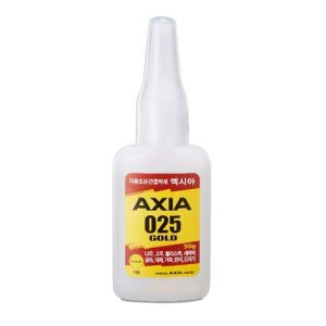 엑시아 순간접착제 025G 다목적 다용도본드