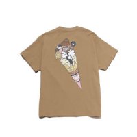 첨스 첨스 아이스크림 샵 티셔츠 CH01-2193-B001