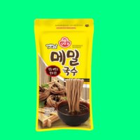 오뚜기 옛날 메밀국수 400g 1개