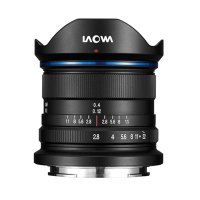 LAOWA 라오와 9mm f2.8 초광각 APS-C 렌즈  블랙  후지 X