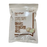 무 비셰프 매쉬드포테이토 실온 1Kg