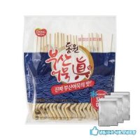 동원 부산어묵 진 꼬치어묵 냉동 660g 1개